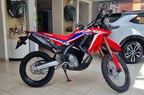 Honda CRF Base