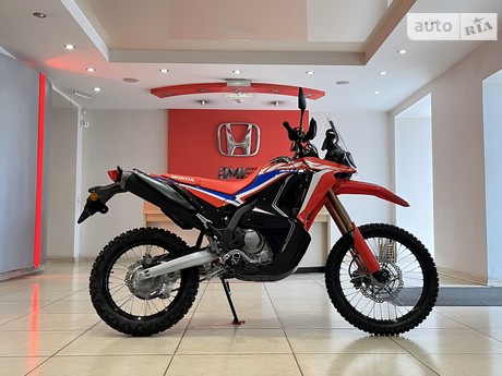 Honda CRF 2023