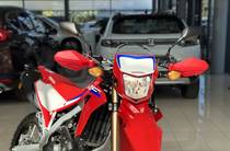 Honda CRF Base