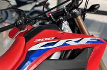 Honda CRF Base