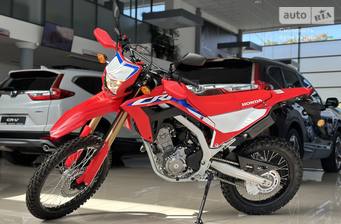 Honda CRF 2024 Base