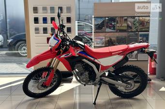 Honda CRF 2024 Base