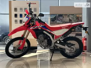 Honda CRF