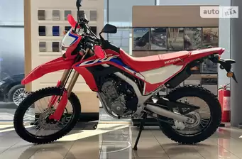 Honda CRF