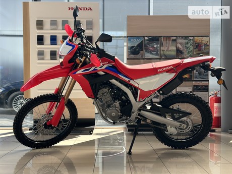 Honda CRF 2024