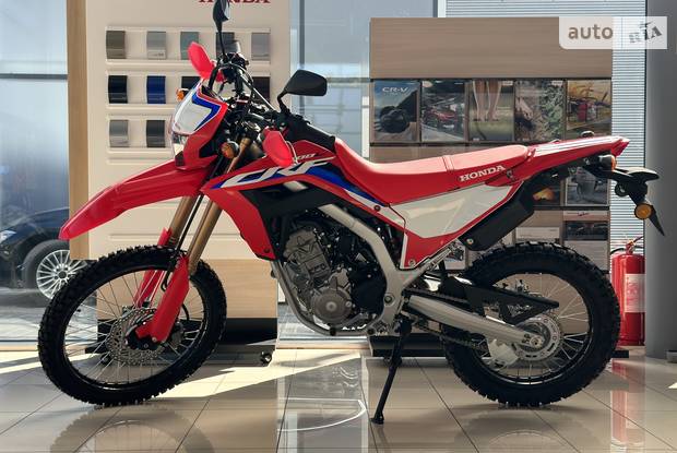 Honda CRF Base