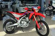 Honda CRF Base