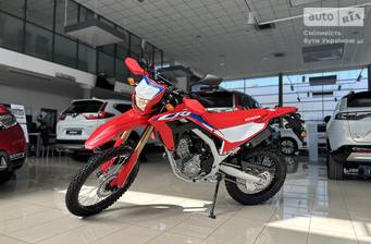 Honda CRF 2024 Base