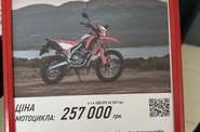 Honda CRF Base