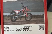 Honda CRF Base