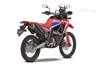 Honda CRF 2022 Base