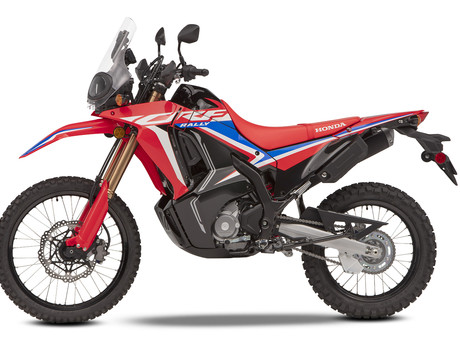 Honda CRF 2022