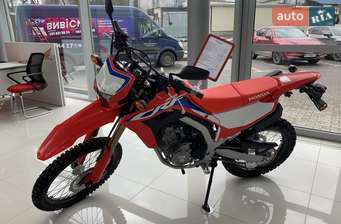 Honda CRF 2025 в Хмельницький