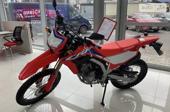 Honda CRF 2025 Base