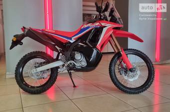 Honda CRF 2024 Base