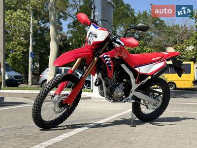 Honda CRF 2025 Base