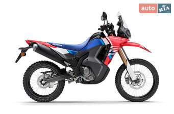 Honda CRF 2026 в Київ