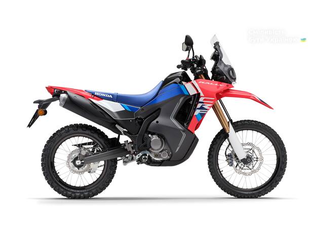 Honda CRF 2026