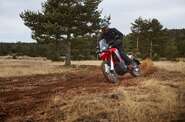 Honda CRF Base