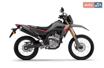 Honda CRF 2026 в Одеса