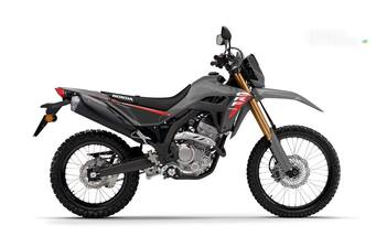 Honda CRF 2026 Base