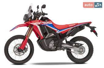 Honda CRF 2026 в Хмельницький