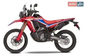 Honda CRF