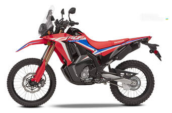 Honda CRF 2026 Base