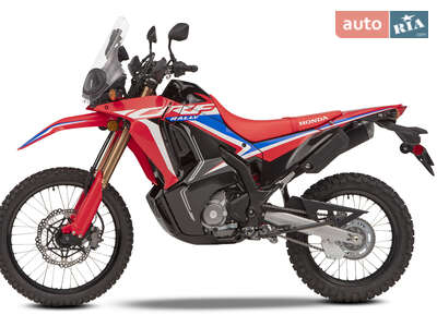 Honda CRF 2026 Base