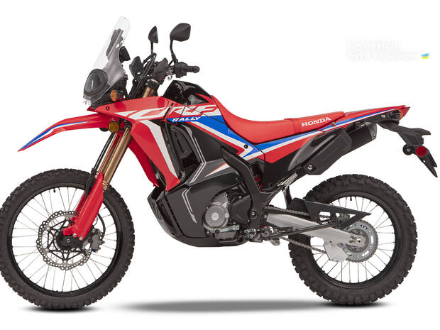 Мотоцикл Honda CRF 2026 в Хмельницкий Мотоцикл Honda CRF 2026 в Хмельницкий