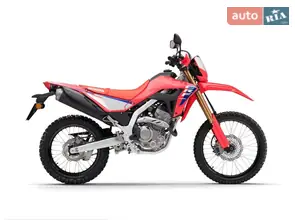 Honda CRF