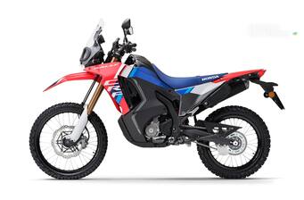 Honda CRF 2026 Base