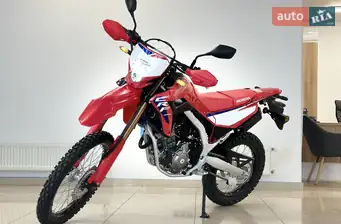 Honda CRF
