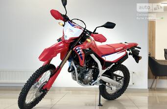 Honda CRF 2026 Base