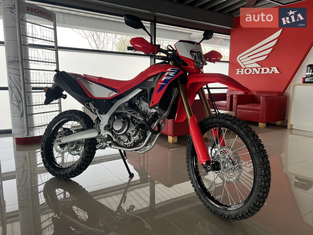 Honda CRF Base