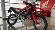 Honda CRF Base