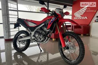 Honda CRF 2026 Base
