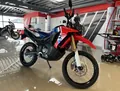 Honda CRF