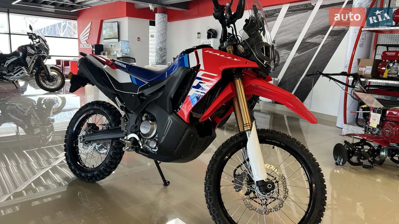 Honda CRF Base