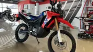 Honda CRF Base