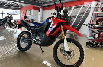 Honda CRF 2026 Base
