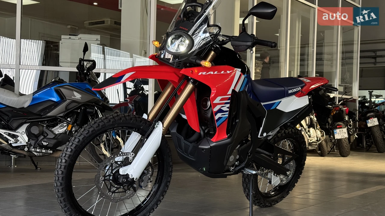 Honda CRF Base