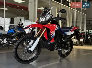 Honda CRF