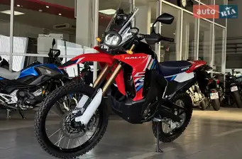 Honda CRF