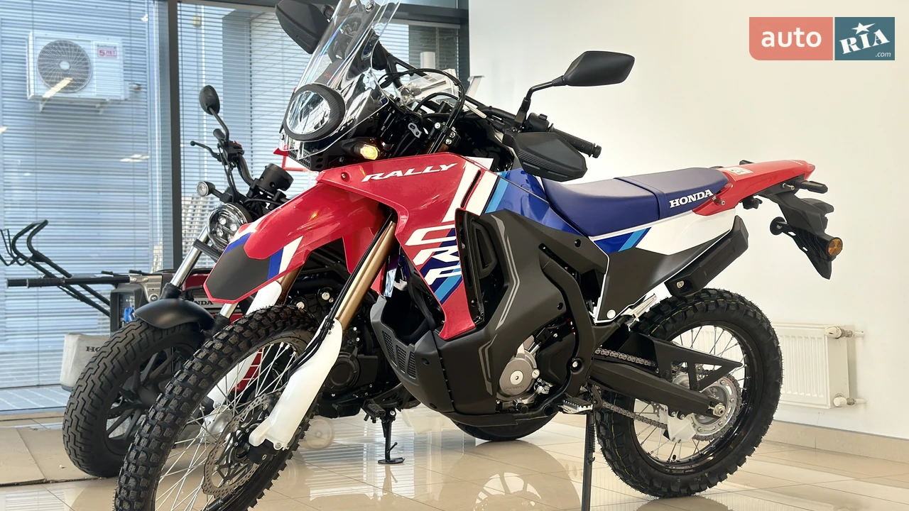 Honda CRF Base