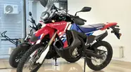 Honda CRF Base