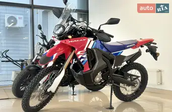 Honda CRF