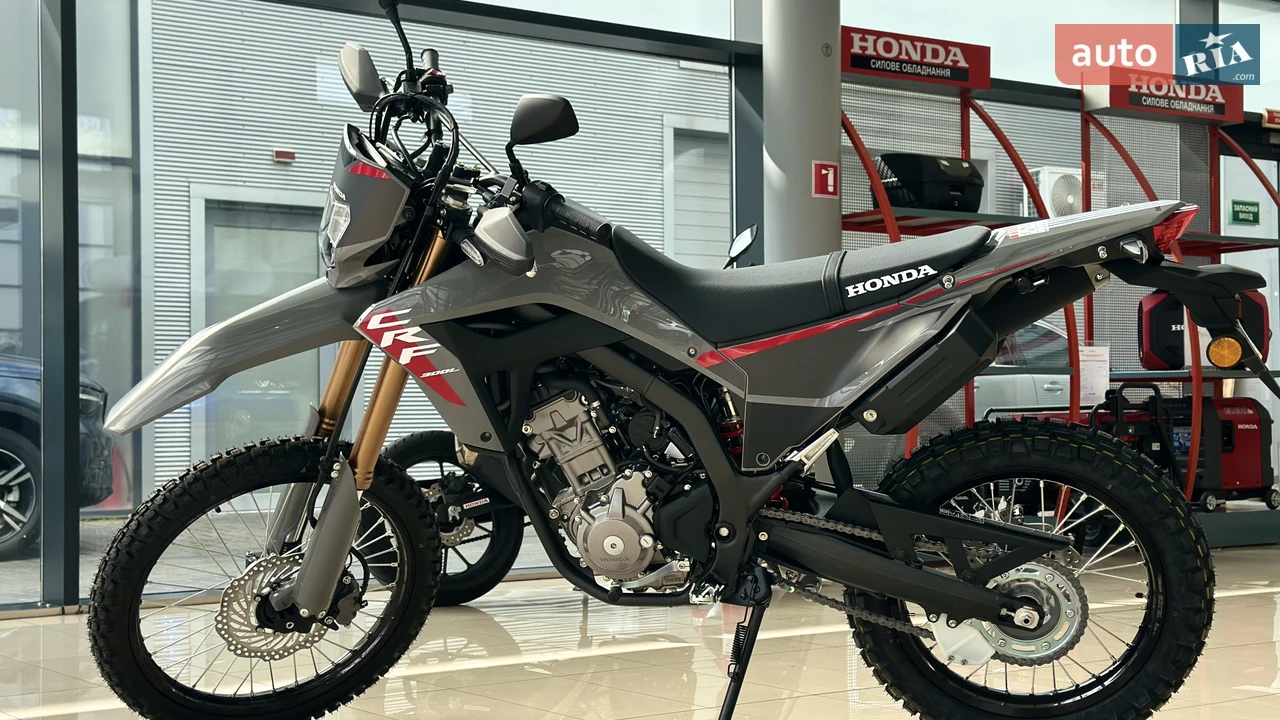 Honda CRF Base