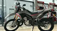 Honda CRF Base