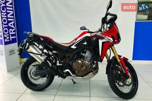 Honda CRF 2018 року